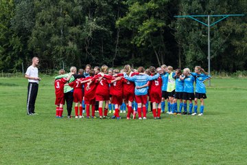 Bild 125 - D-Juniorinnen MTSV Neum�nster - Ratzeburger SV : Ergebnis: 4:3
